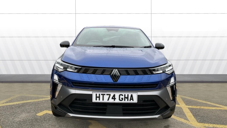 Renault Symbioz 1.6 E-Tech FHEV 145 Techno Esprit Alpine 5dr Auto Hybrid Estate